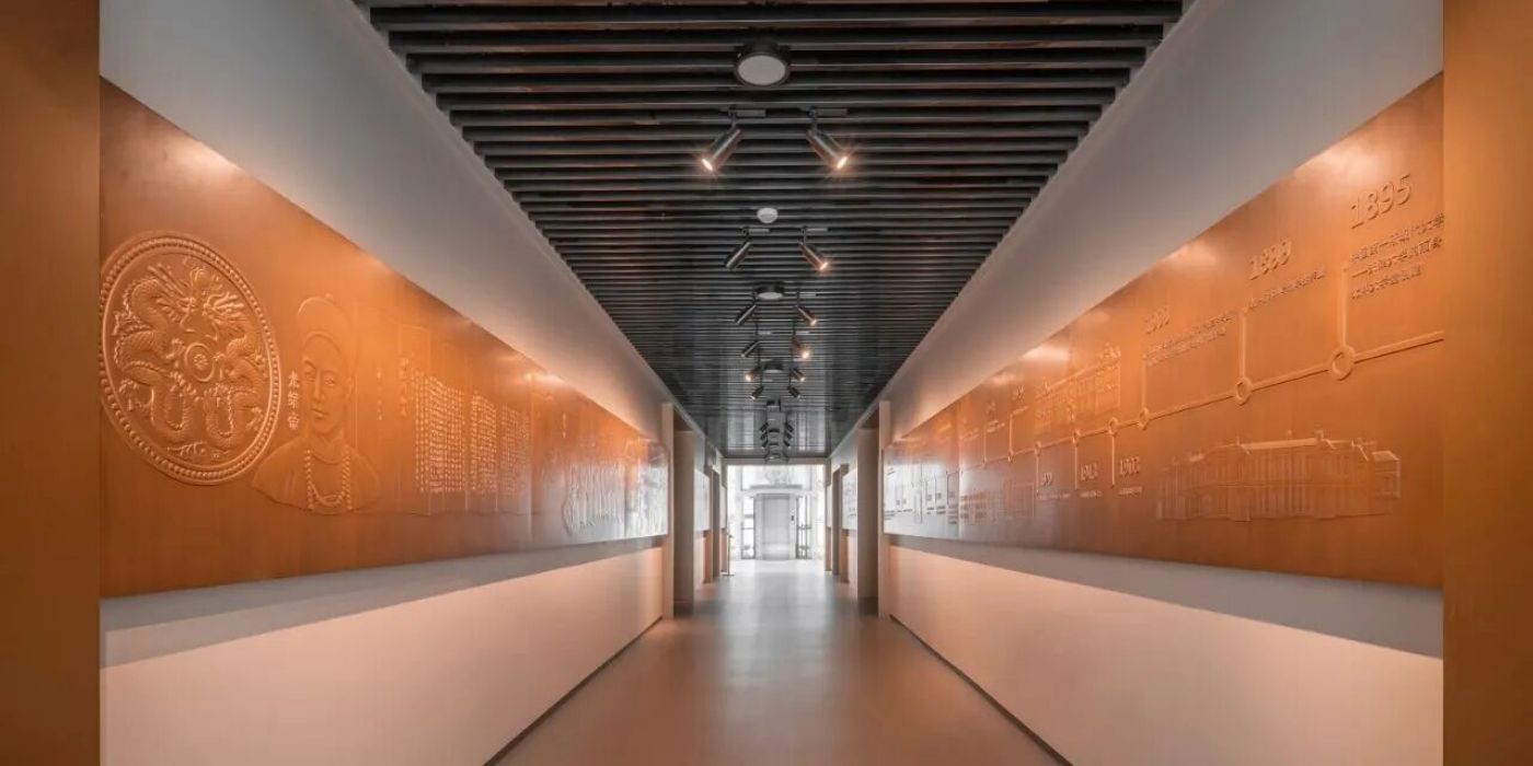 天津大学校史博物馆焕新开馆!百卅风华,历久弥新! 天津大学校史博物馆焕新开馆!百卅风华,历久弥新!