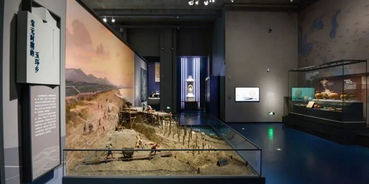 浙江玉环市博物馆：一览传承了三千年的海洋文化