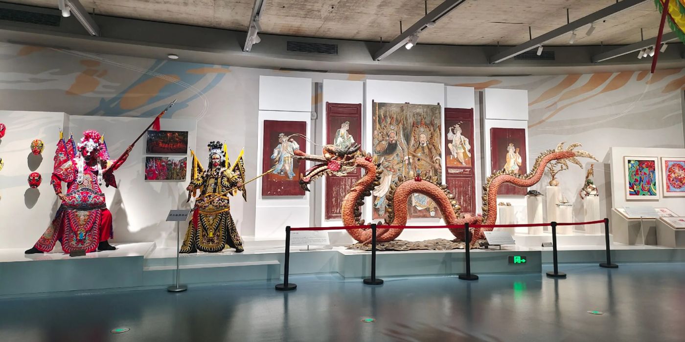 浙江玉环市博物馆：一览传承了三千年的海洋文化