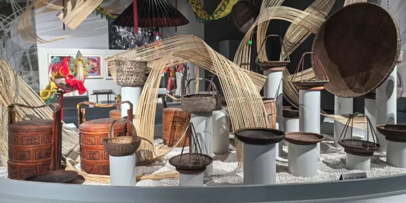 浙江玉环市博物馆：一览传承了三千年的海洋文化