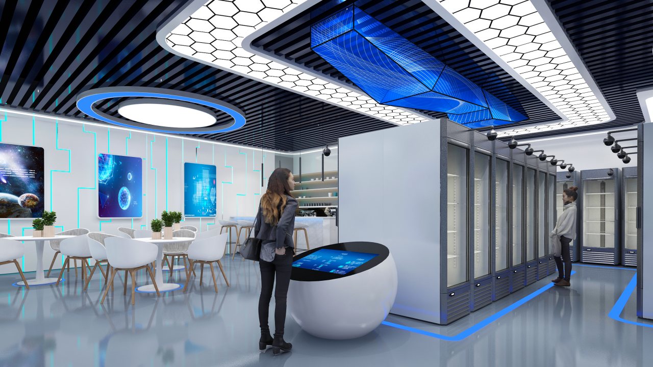 企业展厅设计中的参观流线：空间叙事与品牌感知的引导艺术