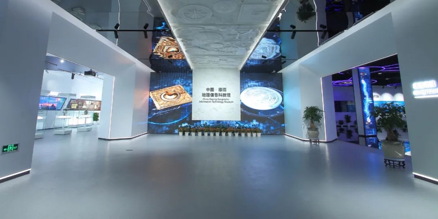 德清地理信息科技馆：展开一场认识和热爱地理信息之旅