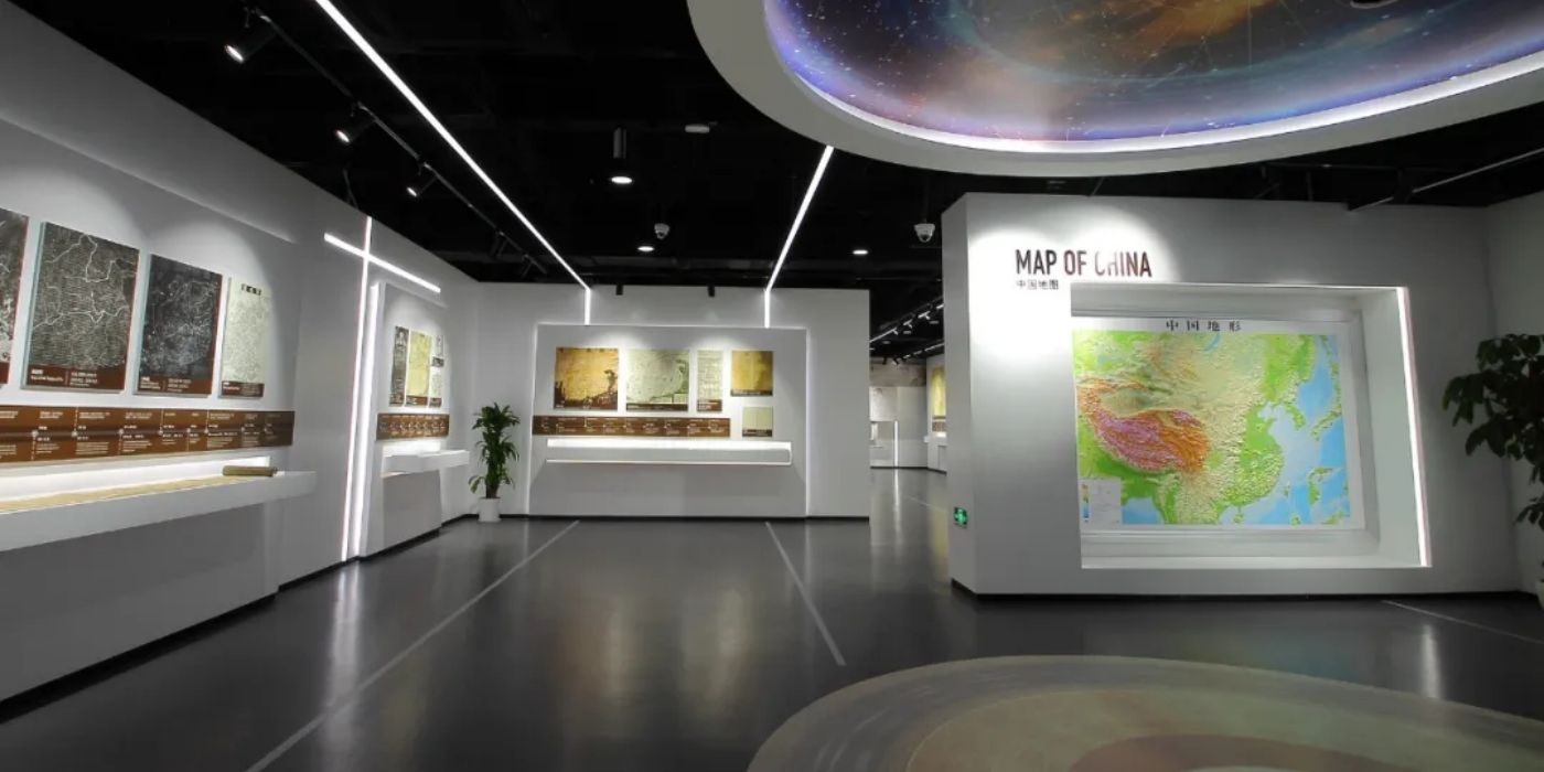 德清地理信息科技馆：展开一场认识和热爱地理信息之旅