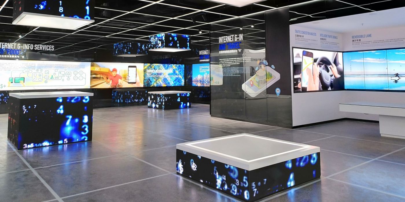 德清地理信息科技馆：展开一场认识和热爱地理信息之旅