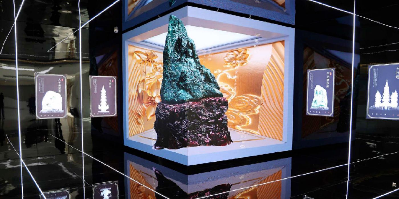 中国扬州玉器博物馆：赏“天下玉”之美，品“扬州工”之韵