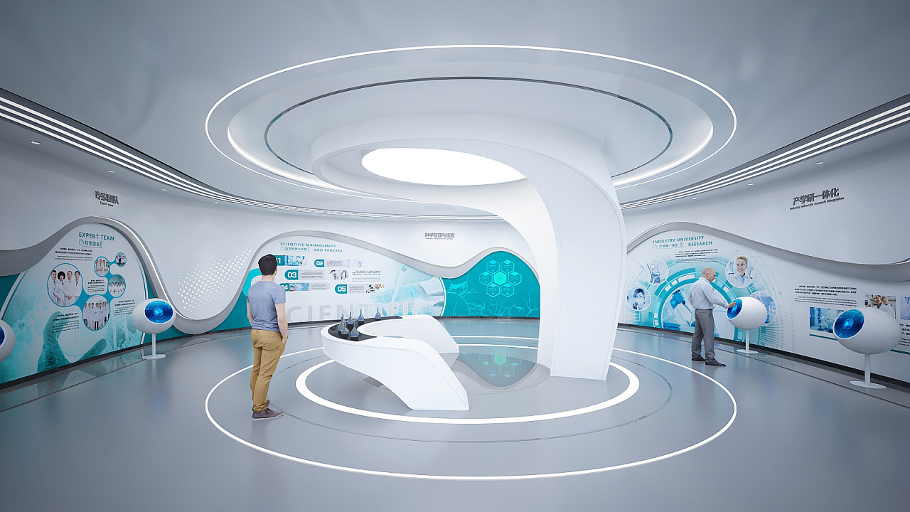 企业预算有限下如何保障企业展厅设计的质量和效果