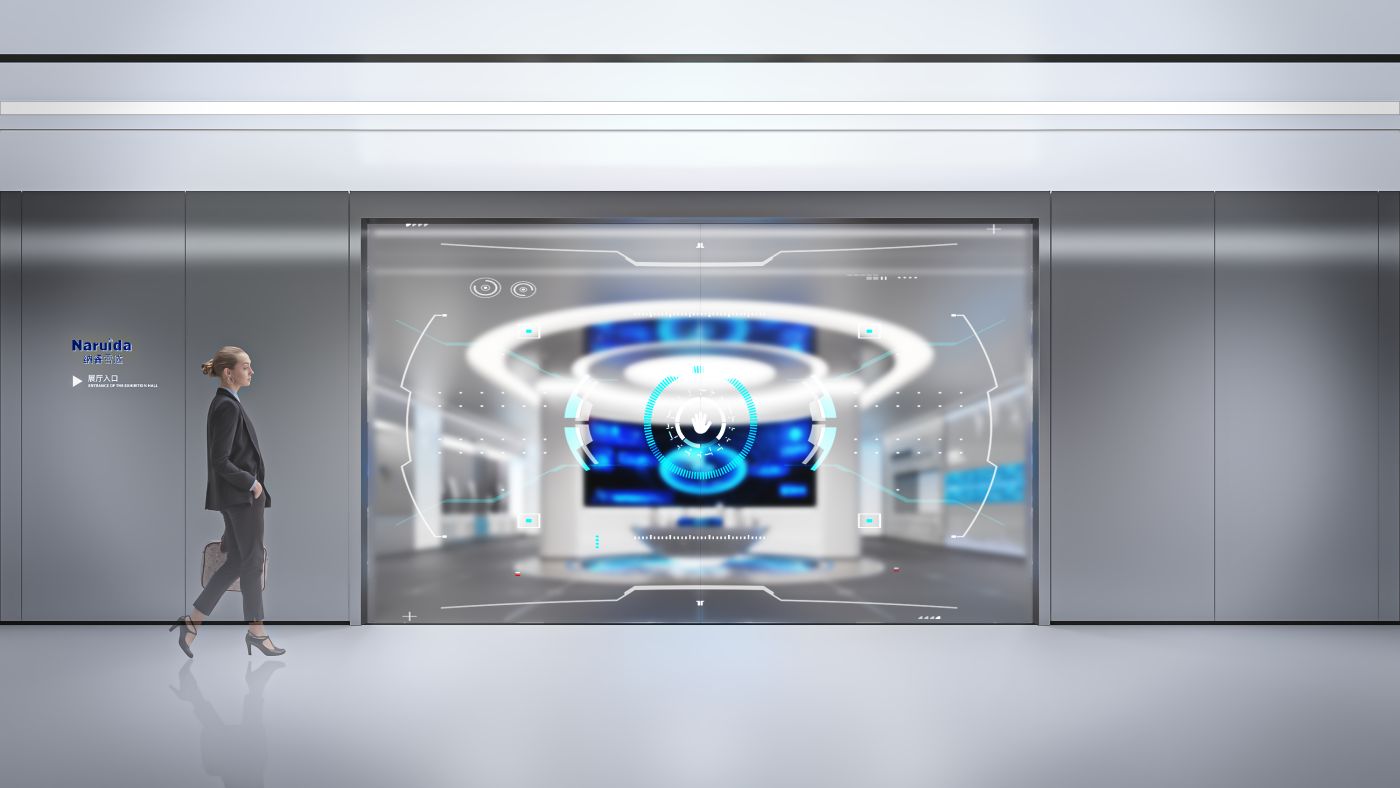 科技企业展厅设计公司怎么选?从性价比出发的实用指南