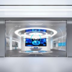 纳睿雷达企业展示中心