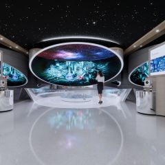 大浪街道党群服务中心科学教育小屋