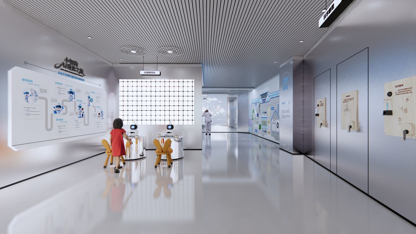 大浪街道党群服务中心科学教育小屋