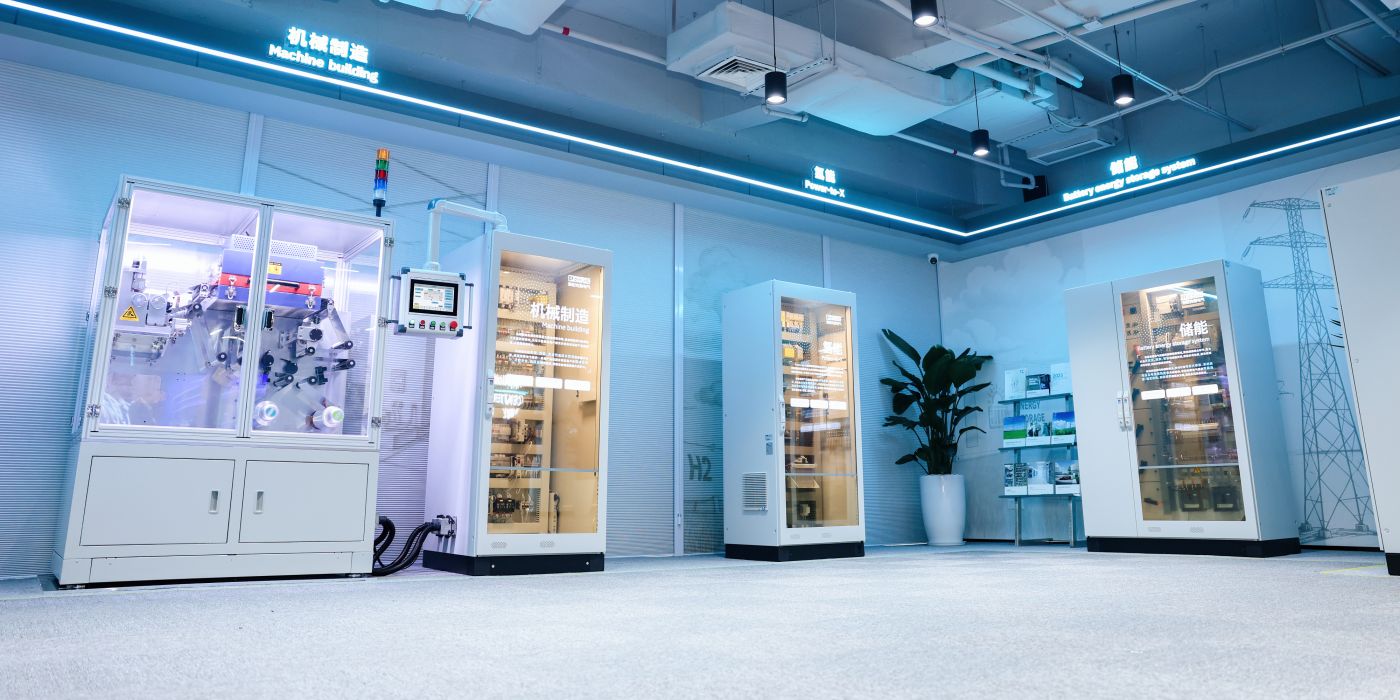 菲尼克斯电气深圳应用中心