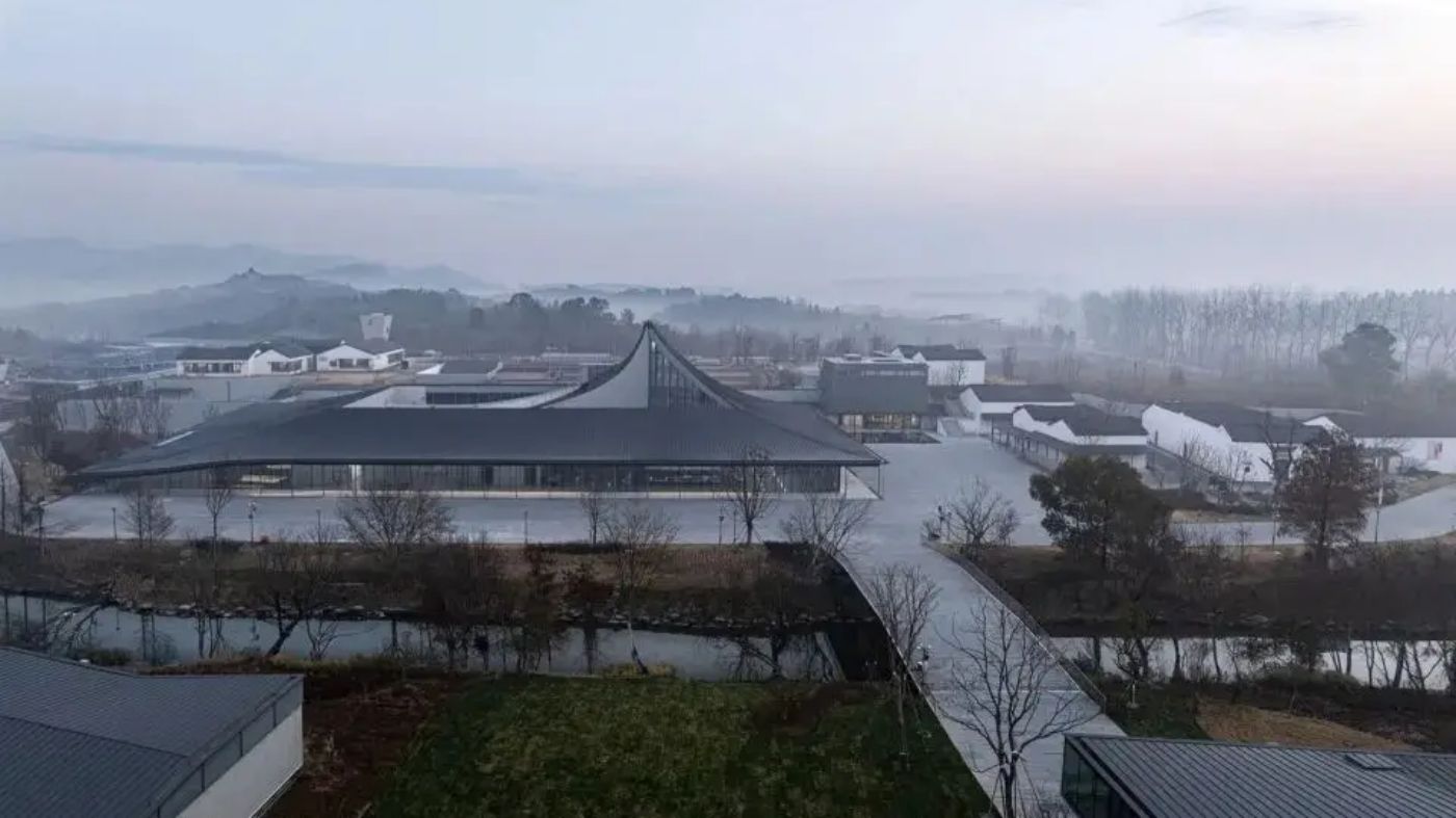 德清瓷之源博物馆:全方位感受瓷文化的魅力