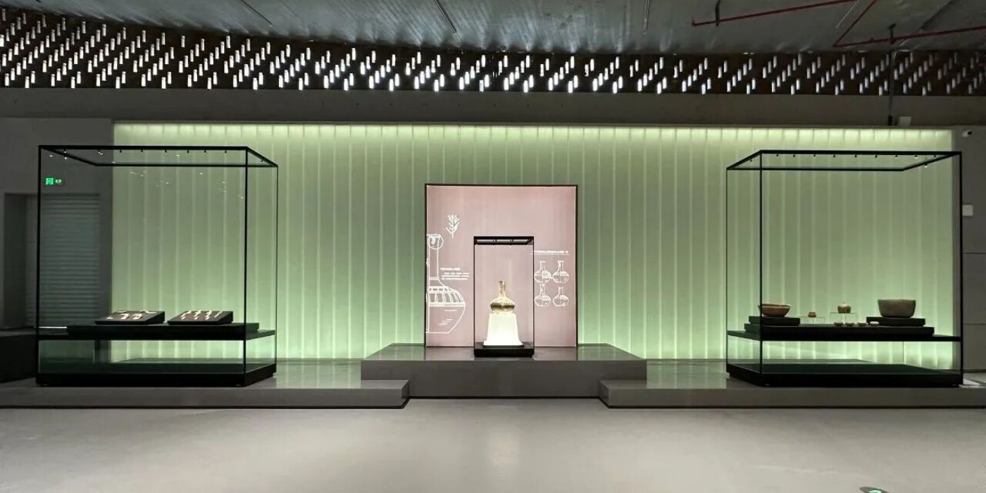 德清瓷之源博物馆:全方位感受瓷文化的魅力