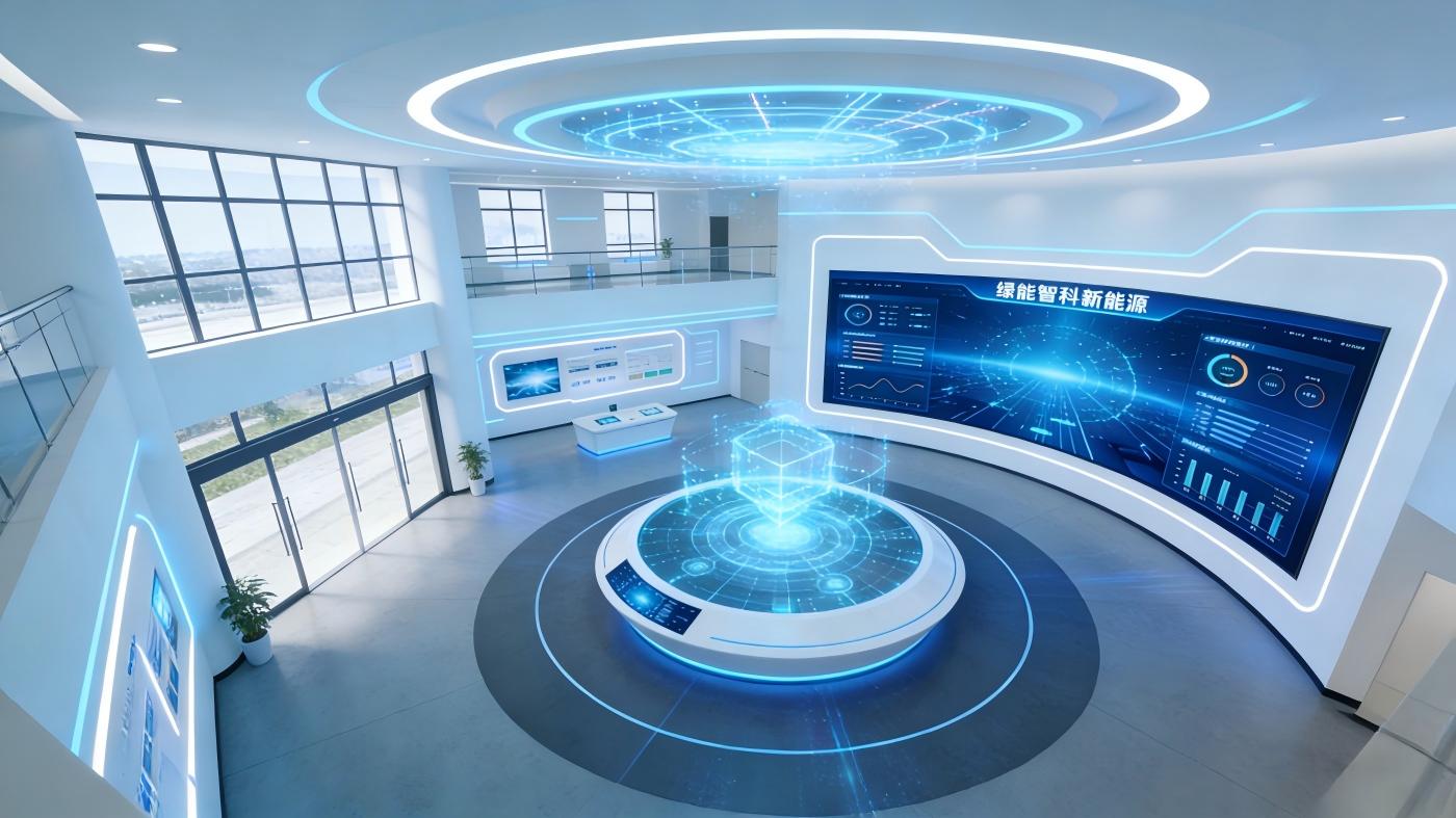 如何打造一个优秀的工业展厅，工业展厅设计怎么做