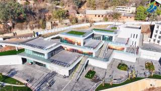 攀枝花苏铁自然遗产保护展示馆：探秘亿年“植物活化石”-攀枝花苏铁