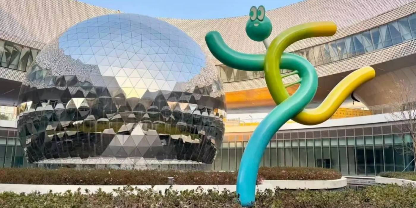 苏州科技馆开馆：体验一场探索“微观世界”神秘旅程