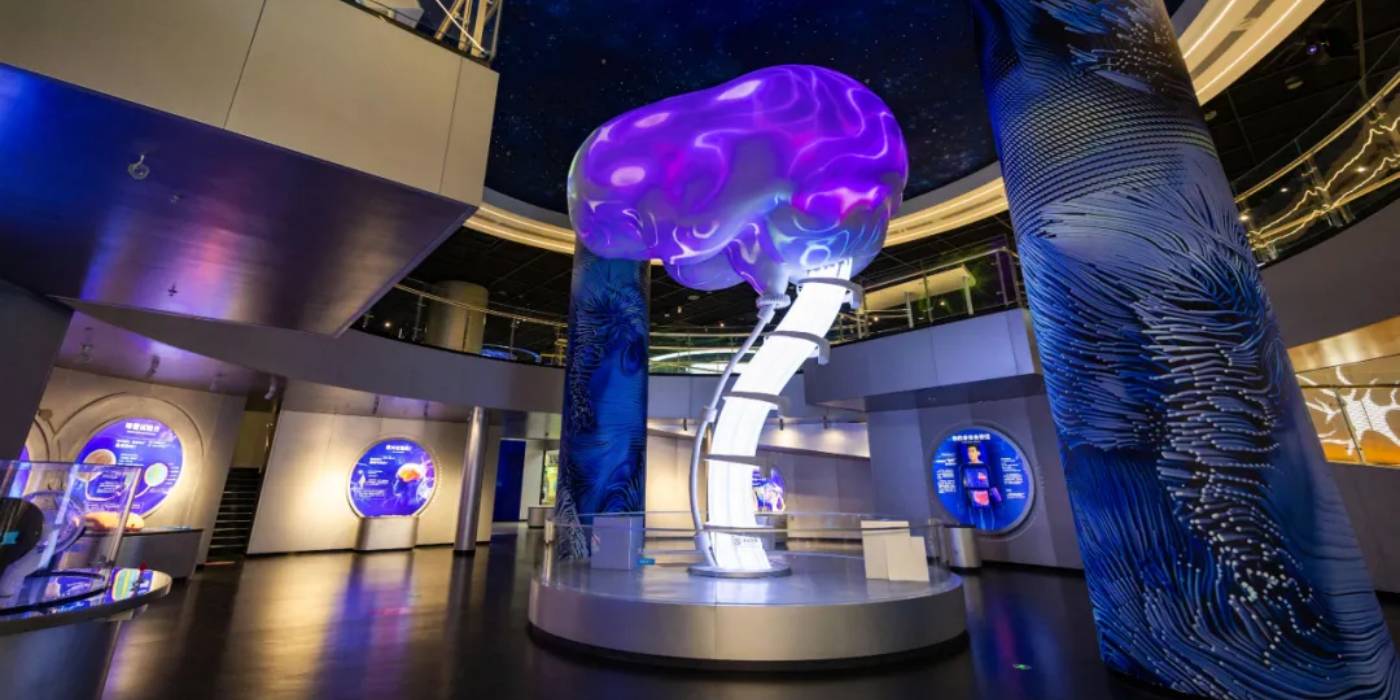 苏州科技馆开馆：体验一场探索“微观世界”神秘旅程