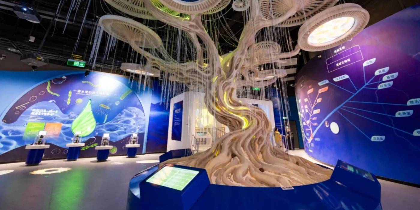 苏州科技馆开馆：体验一场探索“微观世界”神秘旅程