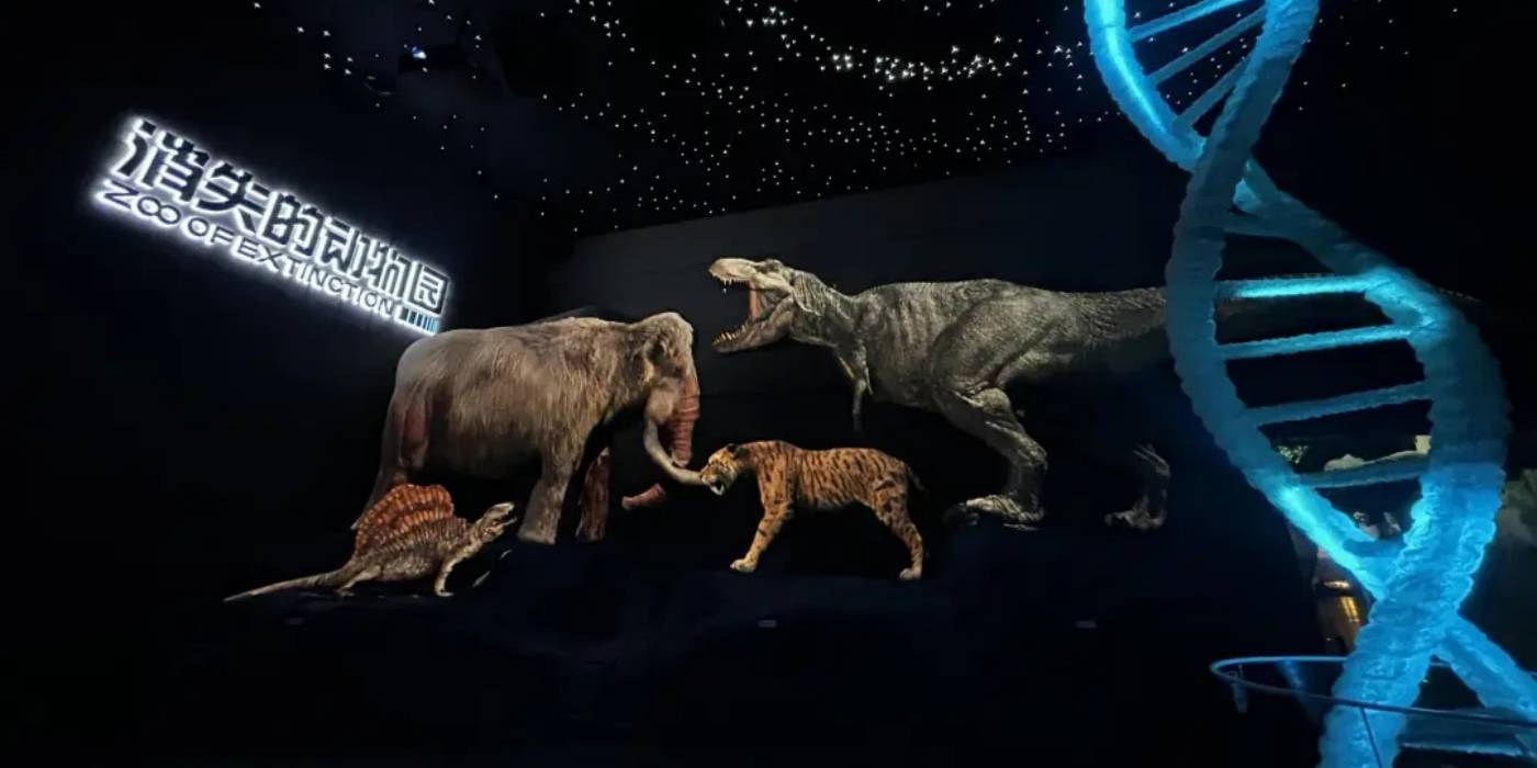 苏州科技馆开馆：体验一场探索“微观世界”神秘旅程