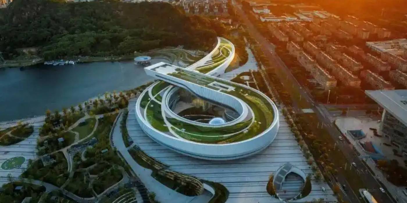 苏州科技馆开馆：体验一场探索“微观世界”神秘旅程