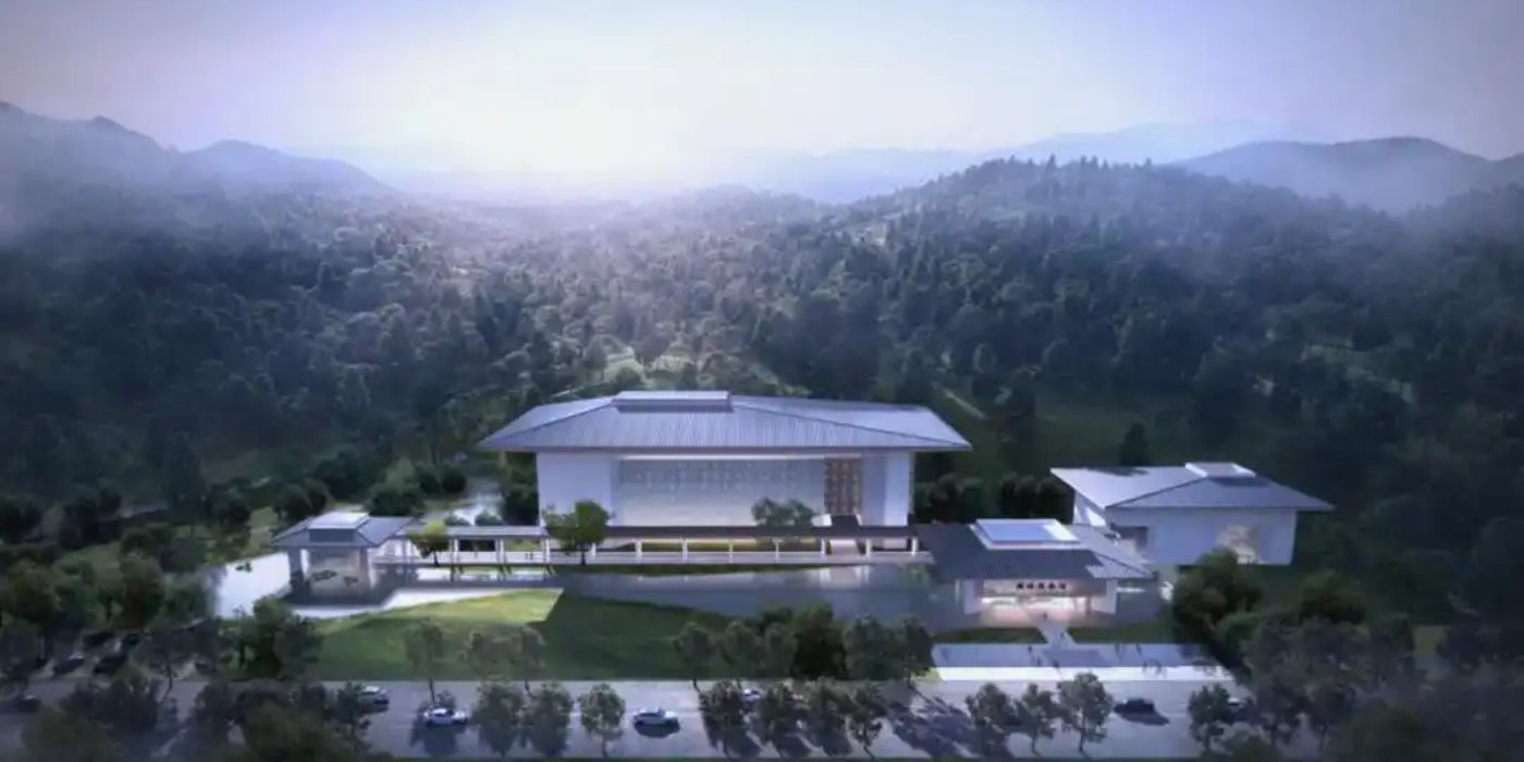 麟游九成宫博物馆：探秘千年前皇家避暑离宫