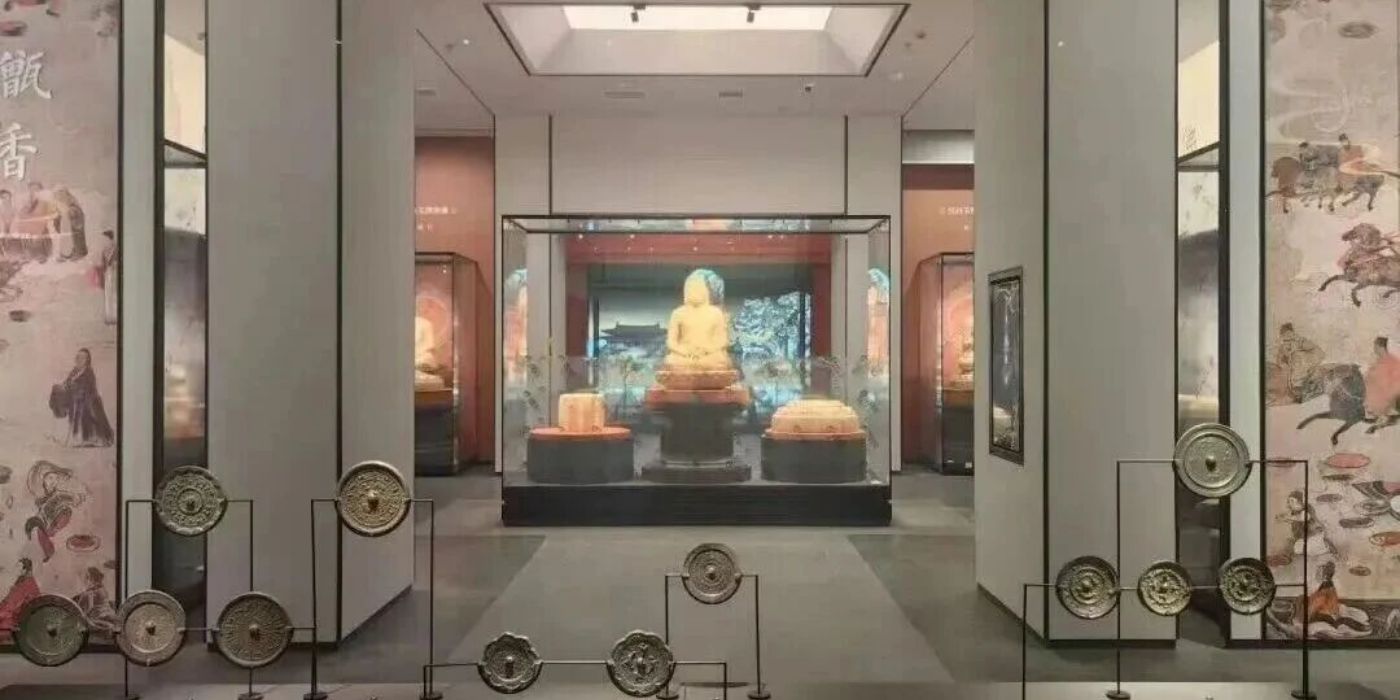 麟游九成宫博物馆：探秘千年前皇家避暑离宫