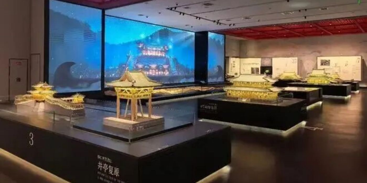 麟游九成宫博物馆：探秘千年前皇家避暑离宫