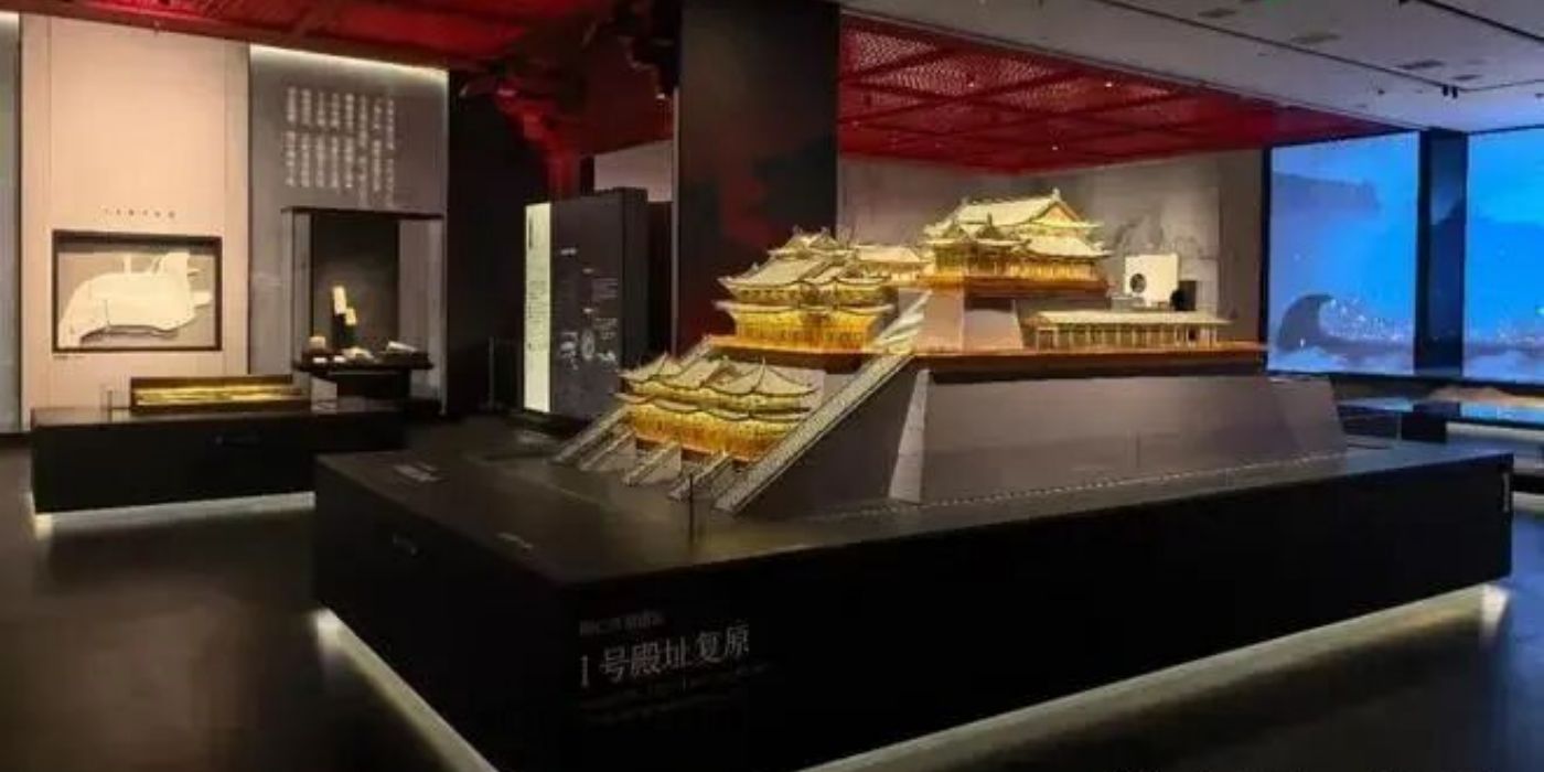 麟游九成宫博物馆：探秘千年前皇家避暑离宫