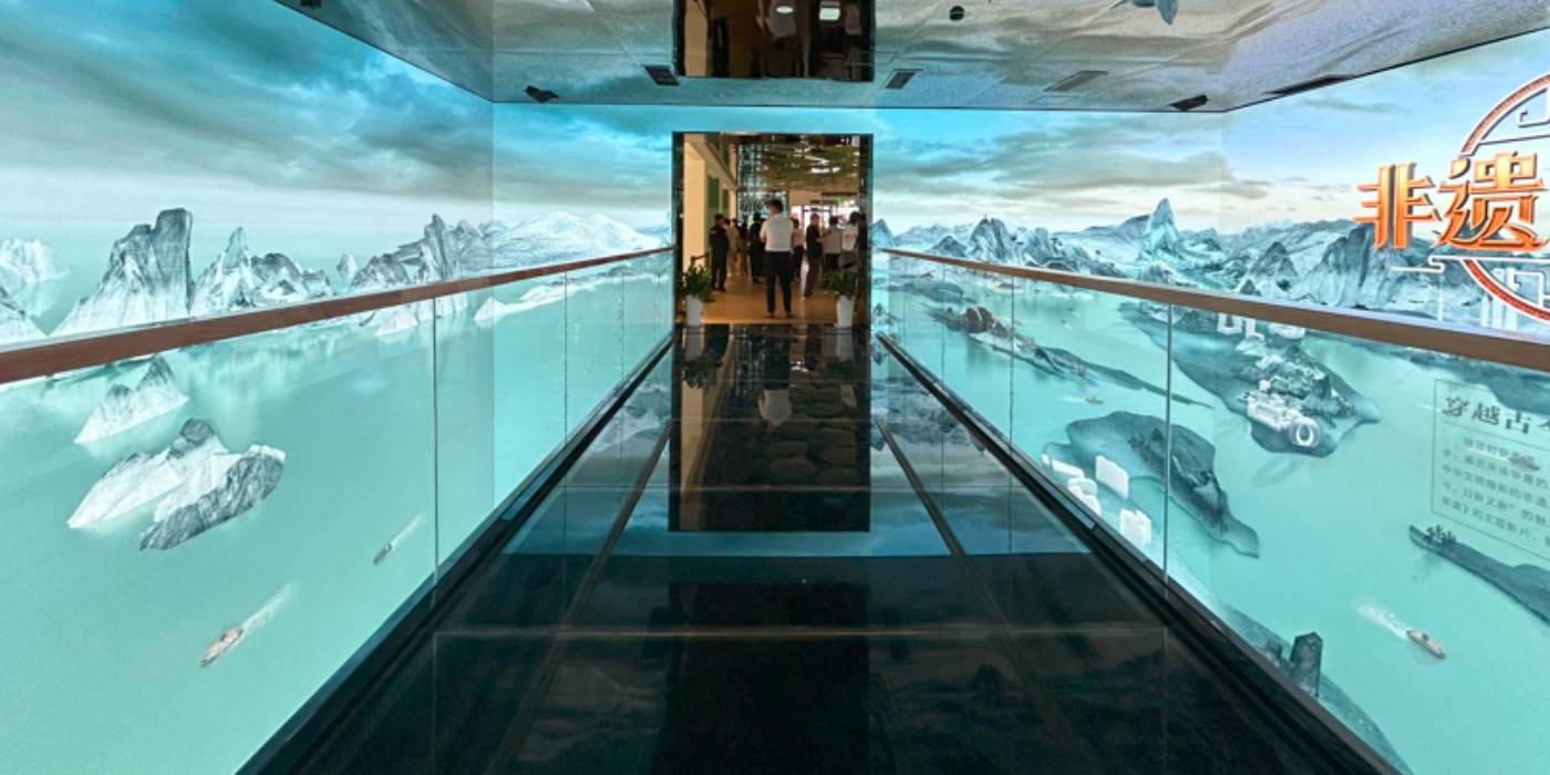 非遗里的中国陈列馆：沉浸式全方位感受中国非遗文化的魅力