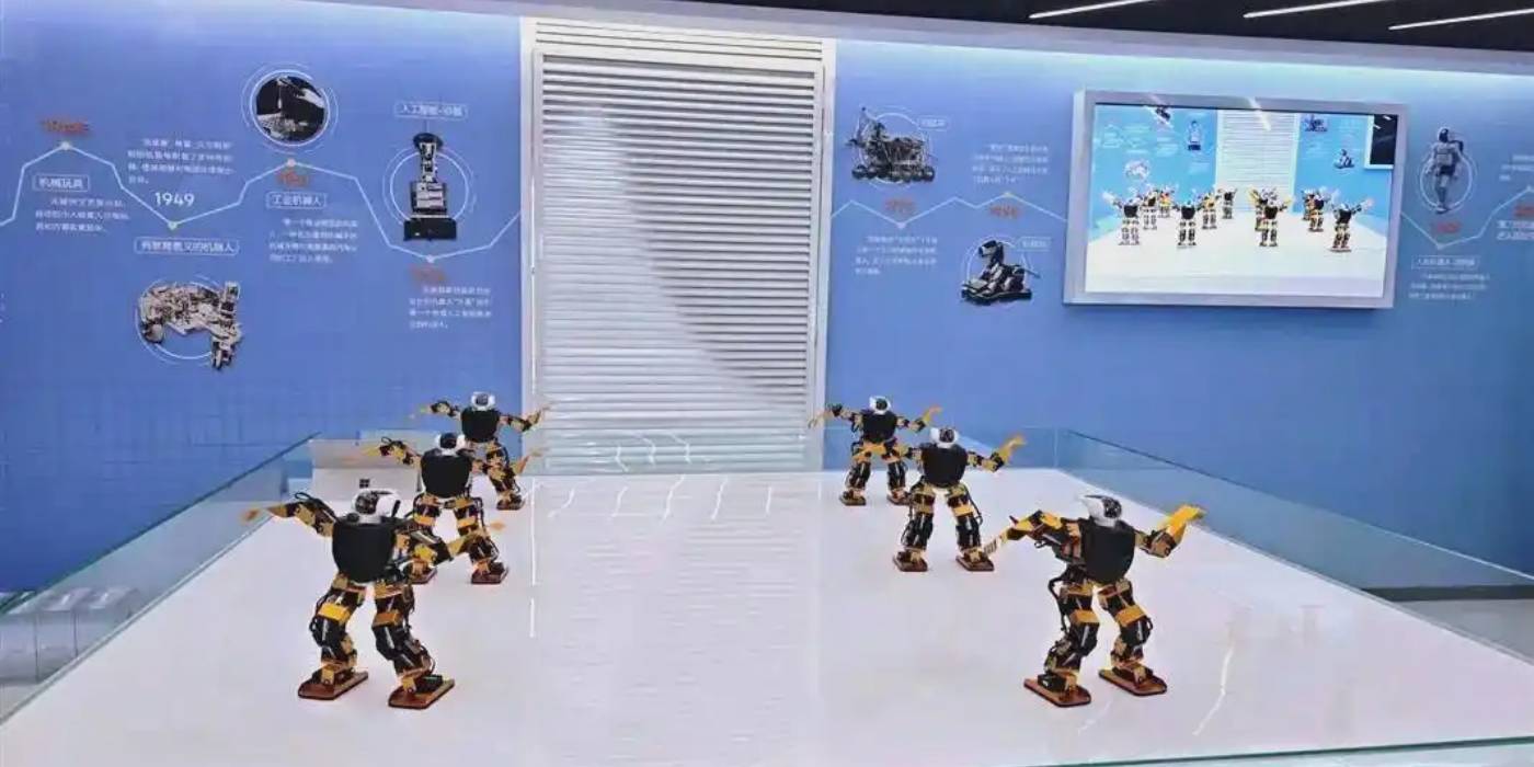鄂尔多斯科技创新馆：感受鄂尔多斯市科技发展和创新的能力