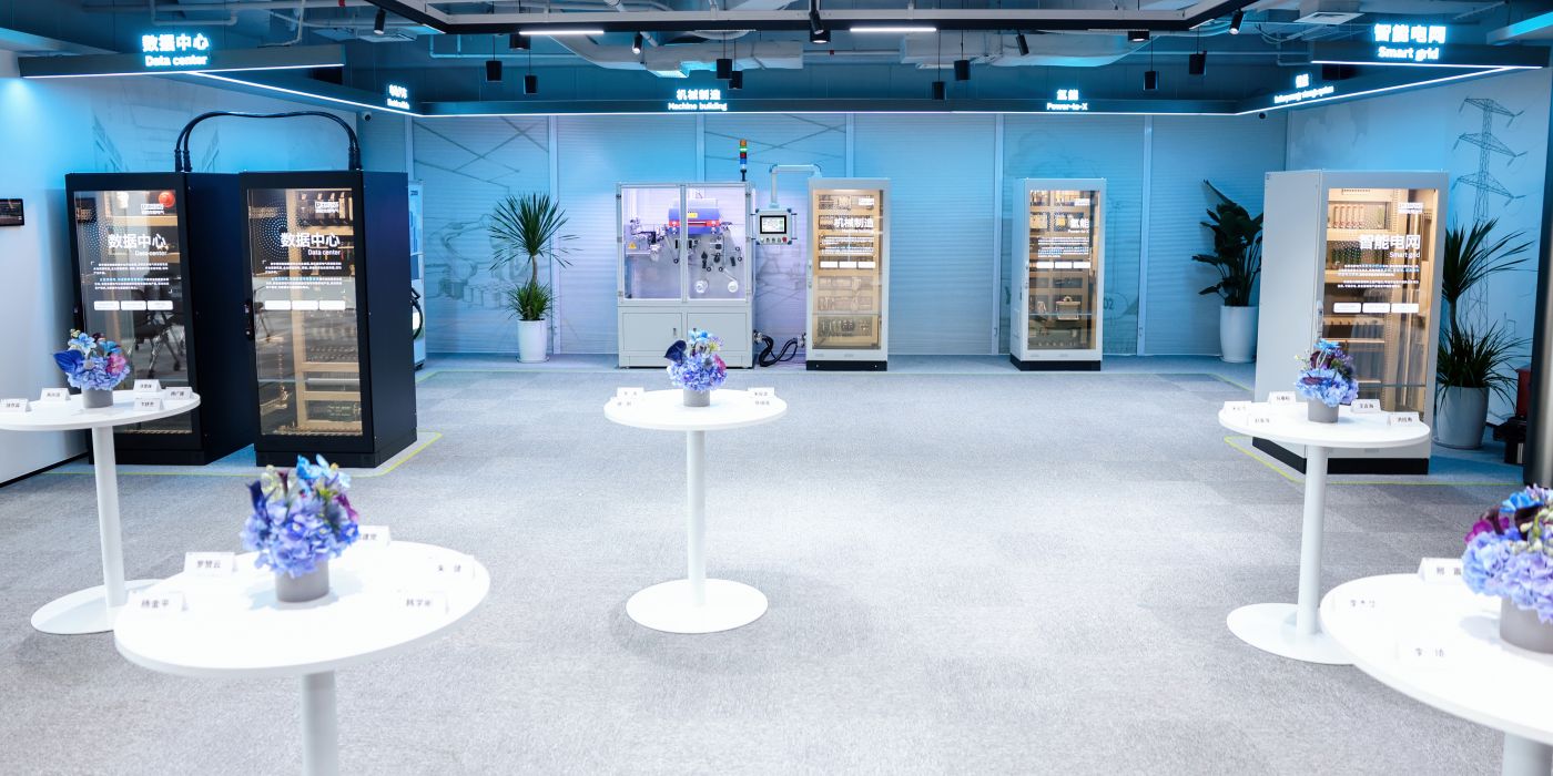 电力企业展厅设计：从行业特性出发，打造品牌实力展示空间