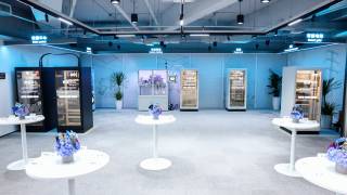 电力企业展厅设计：从行业特性出发，打造品牌实力展示空间