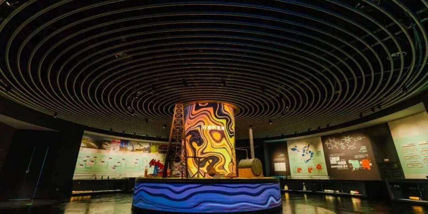 榆林市展览馆：一馆藏尽塞上韵，半壁阅遍千年榆