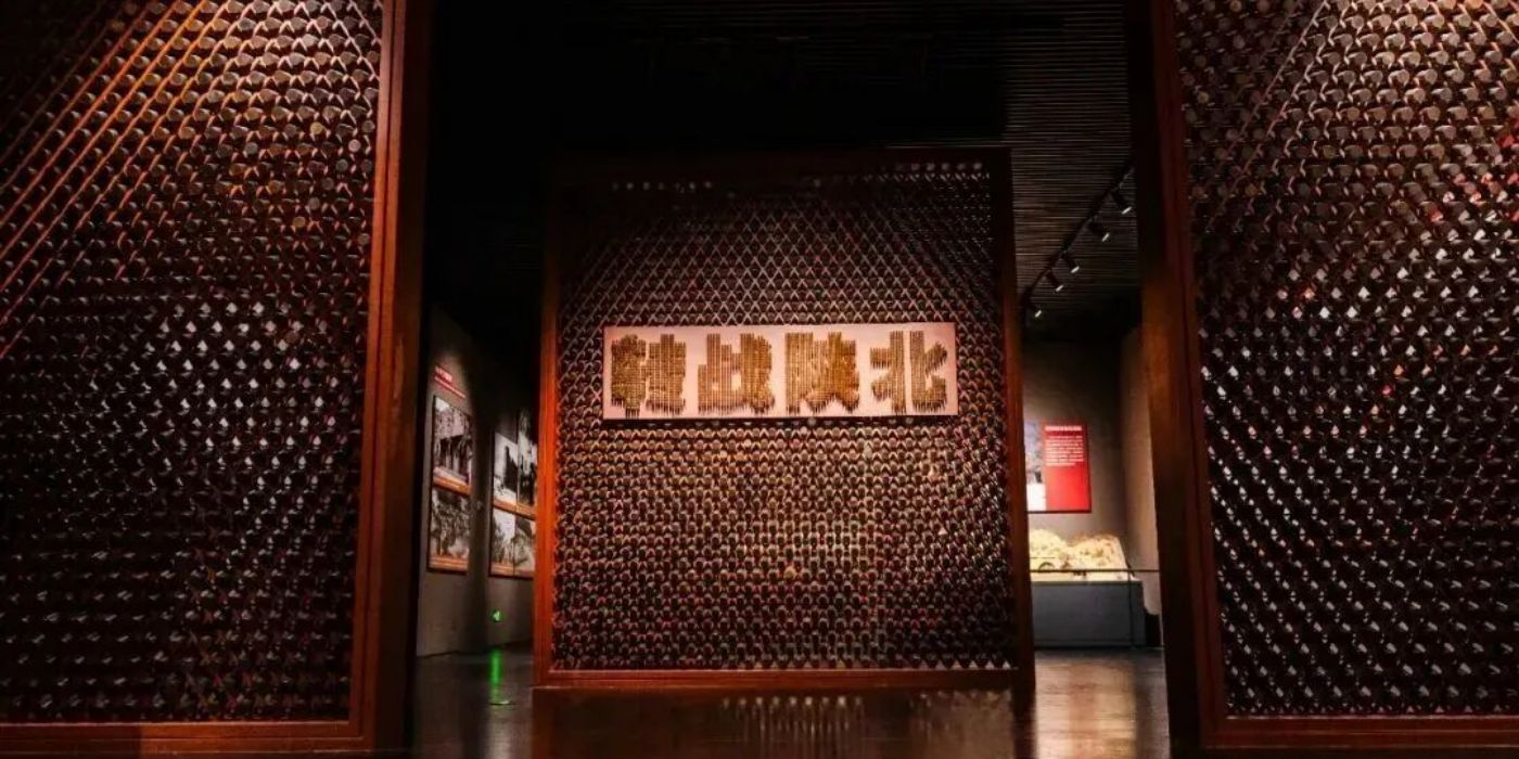 榆林市展览馆：一馆藏尽塞上韵，半壁阅遍千年榆