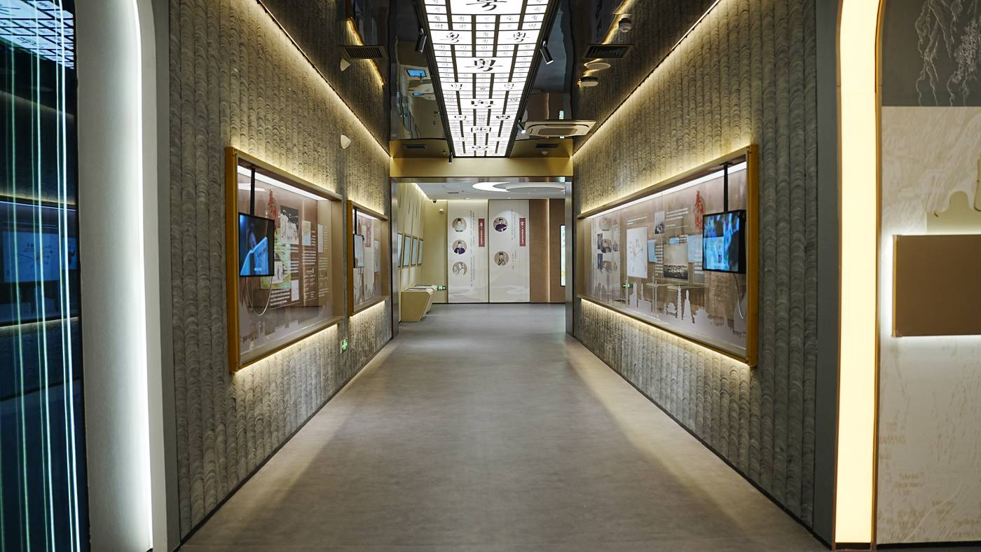 西江源头，遇见粤语——鼎晟展示与封开县粤语文化展示馆